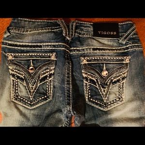 Vigoss bling jeans